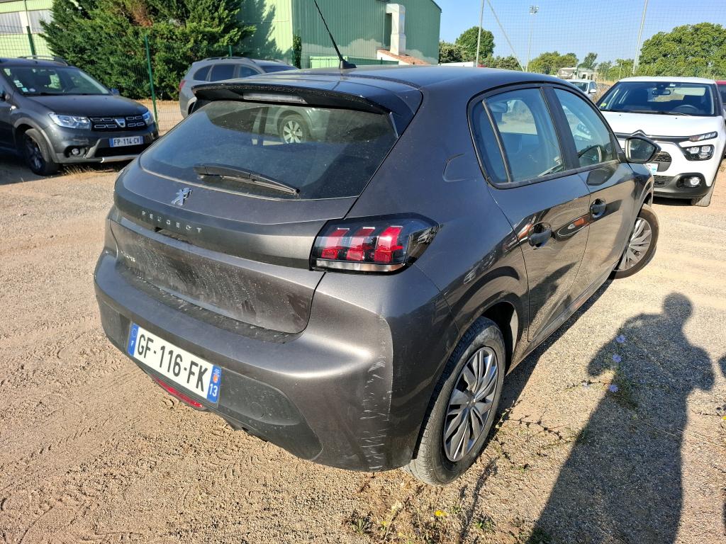 Peugeot 208 BLUEHDI 100 S&S BVM6 PREMIUM 2022
