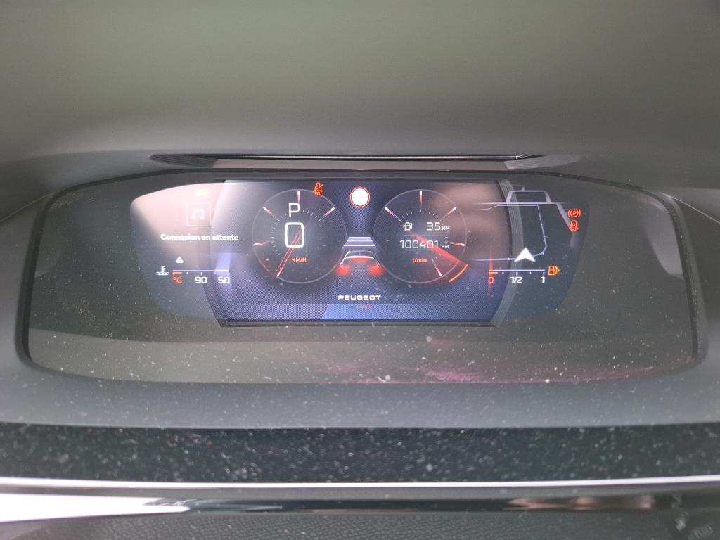 Peugeot 308 BlueHDi 130ch S&S EAT8 GT Pack 2022