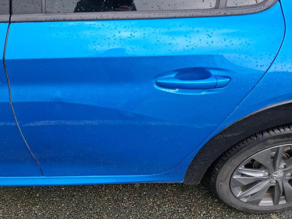 Peugeot 208 Electrique 50 kWh 136ch Allure 2022