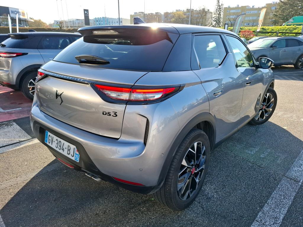 DS DS 3 CROSSBACK / DS 3 II 