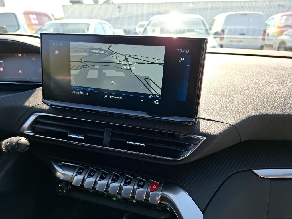 Peugeot 3008 BlueHDi 130ch S&S EAT8 Active Pack 2022