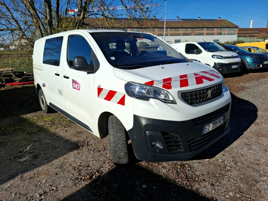 Peugeot EXPERT FGN TOLE STANDARD 2.0  BLUEHDI 120 S&S BVM6 PREMIUM 2018