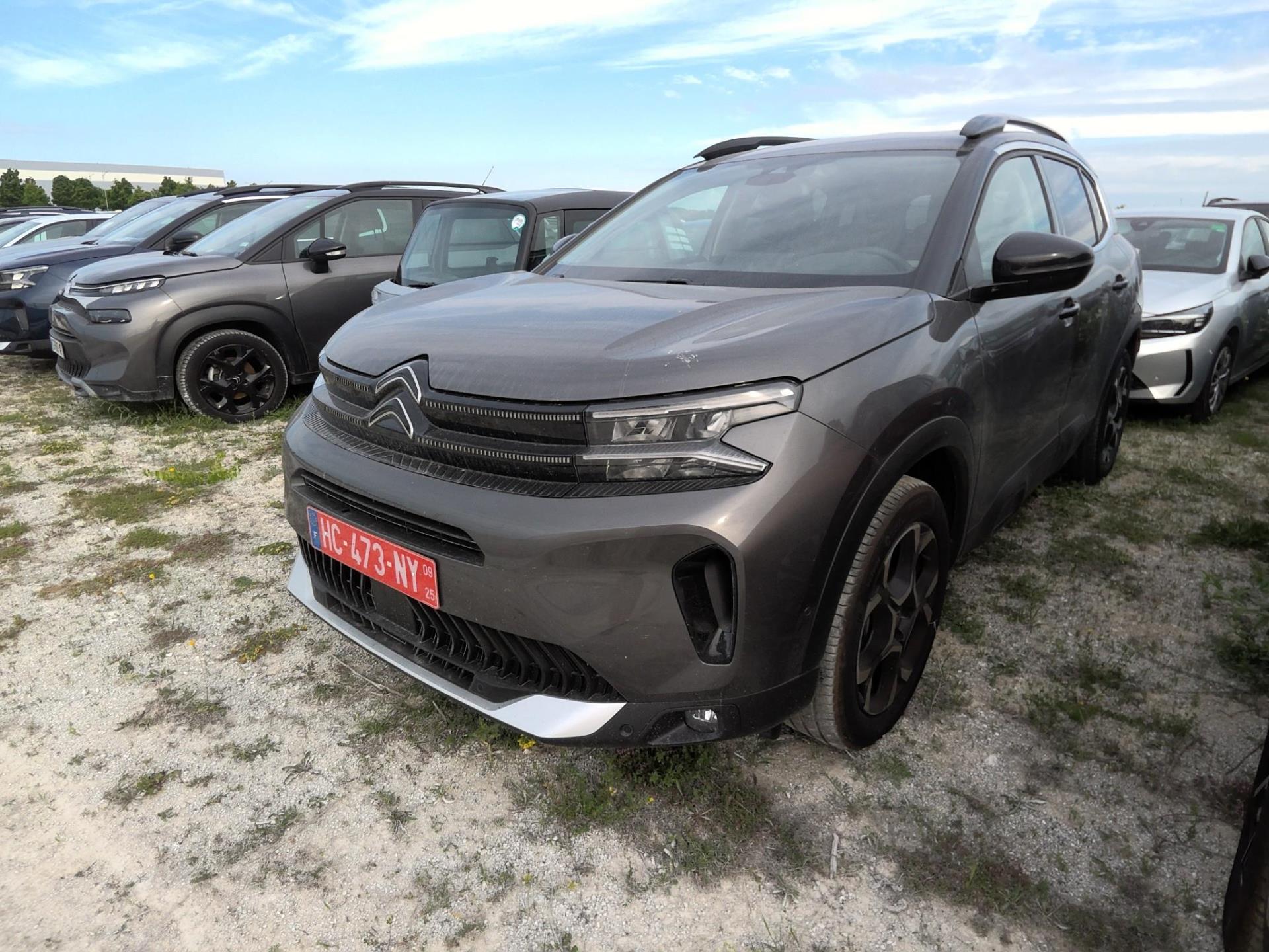 Citroen C5 Aircross BlueHDi 130 EAT8 Max 2025