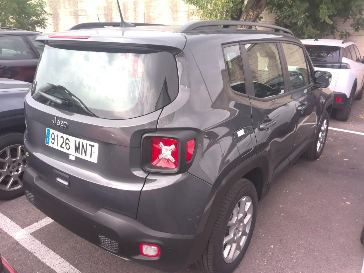Foto Jeep Renegade 3
