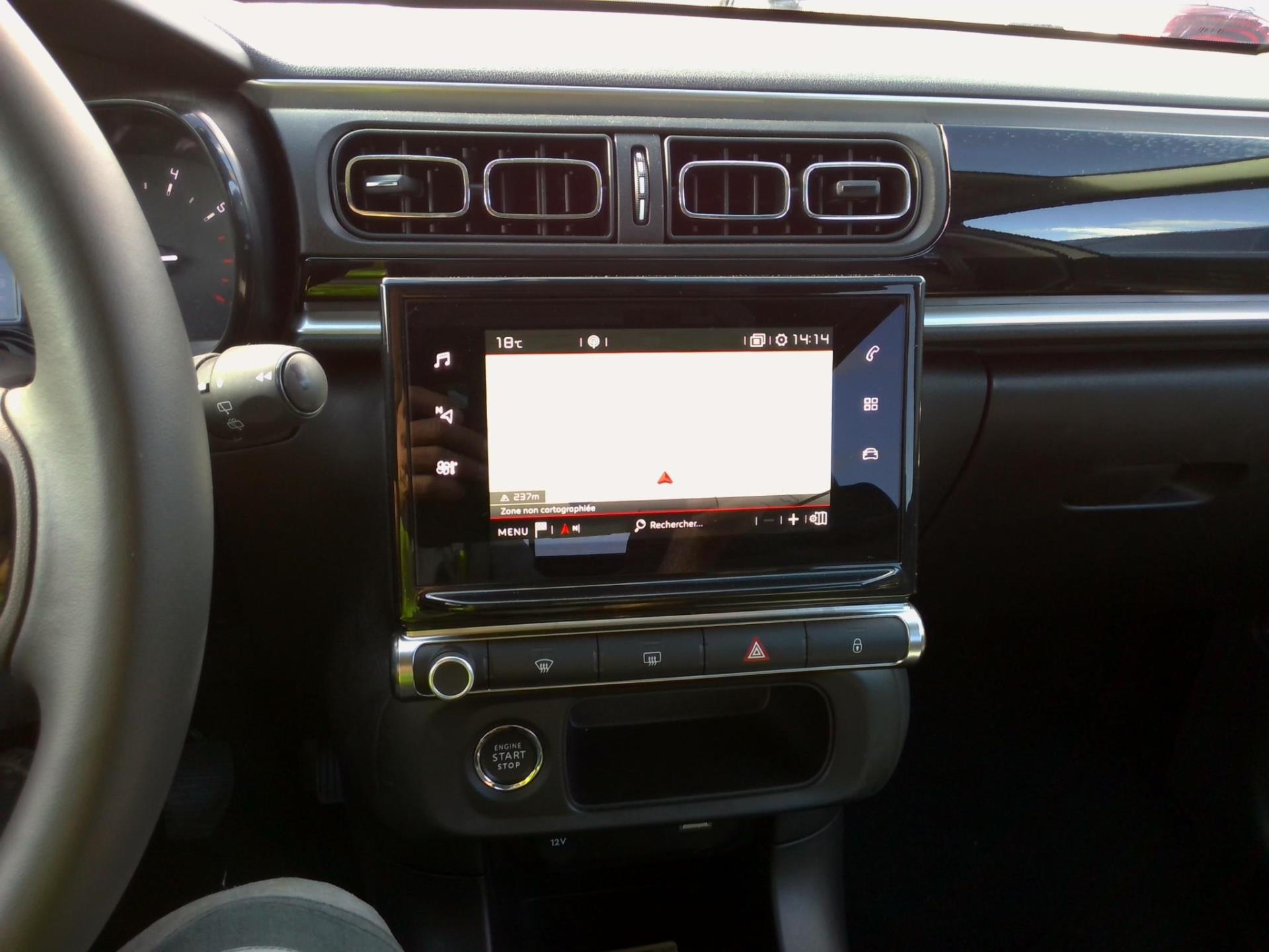 Citroen C3 BlueHDi 100 S&S BVM6 Shine 2023