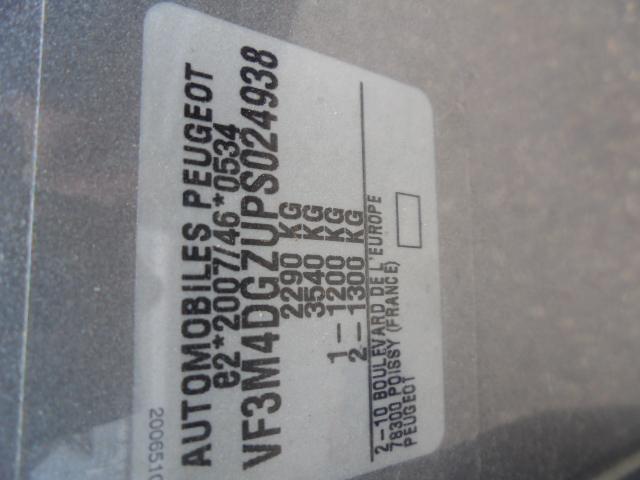 Foto Peugeot 3008 Hybrid 2