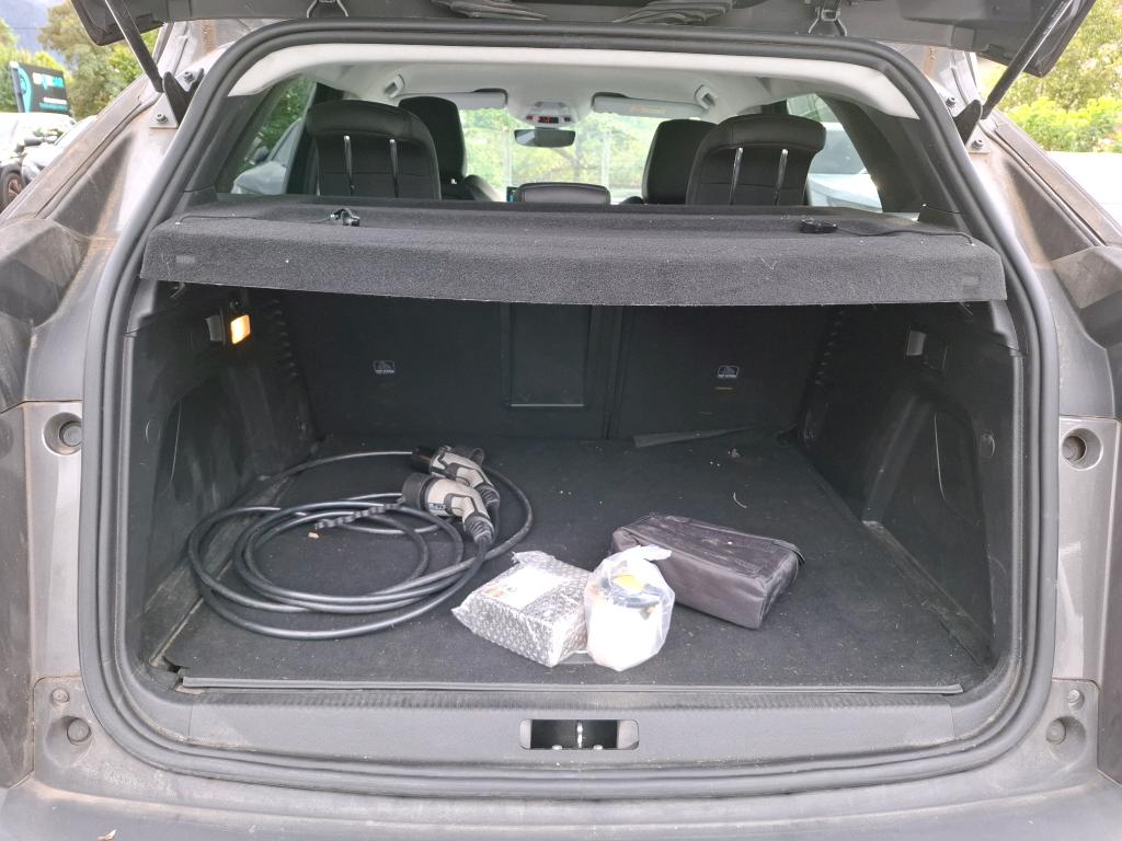 Peugeot 3008 Hybrid 225 e-EAT8 Allure 2021