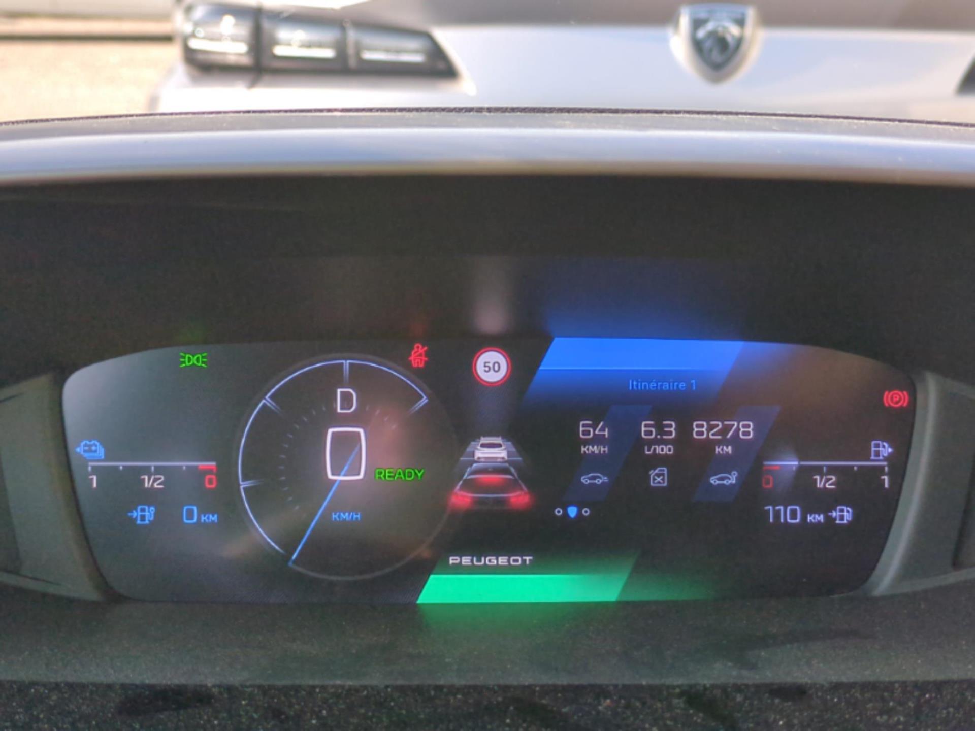 Peugeot 308 SW PHEV 180 e-EAT8 Allure 2024