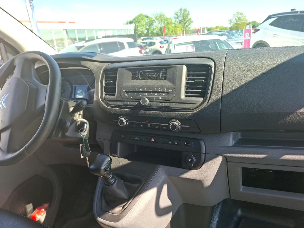 Citroen JUMPY FGN M BLUEHDI 120 S&S BVM6 CLUB 340 NM 2019