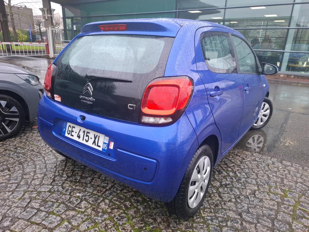 Citroen C1 VTi 72 S&S Feel 2022