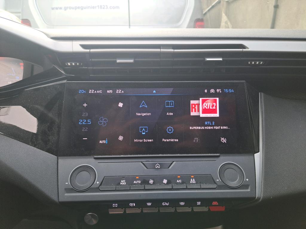 Peugeot 308 PureTech 110ch S&S BVM6 Active Pack 2022