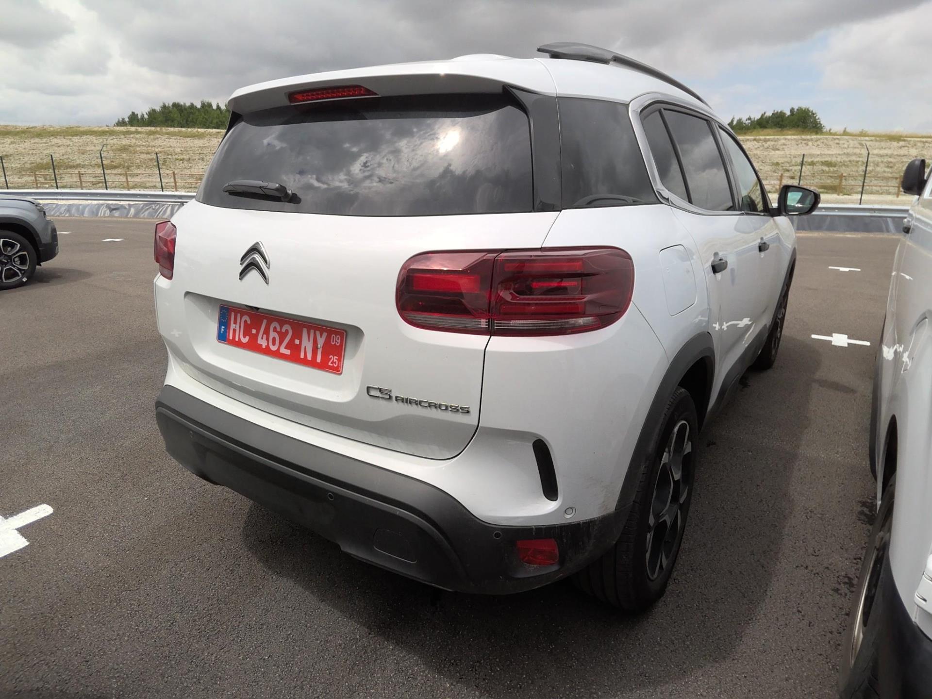 Citroen C5 Aircross BlueHDi 130 EAT8 Max 2025