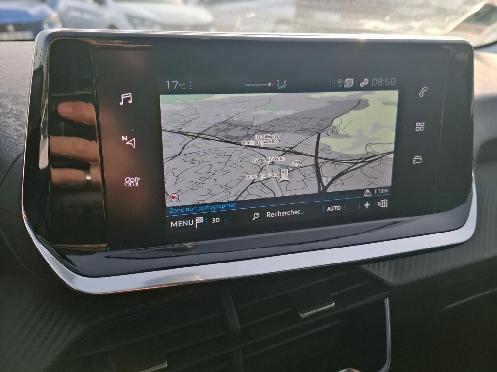 Peugeot 208 BLUEHDI 100 S&S BVM6 PREMIUM 2022