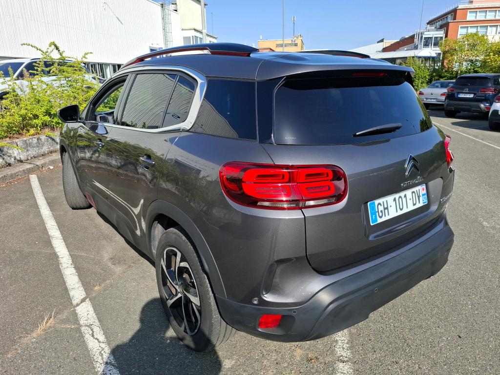 Citroen C5 Aircross PureTech 130 S&S EAT8 C-Series 2022