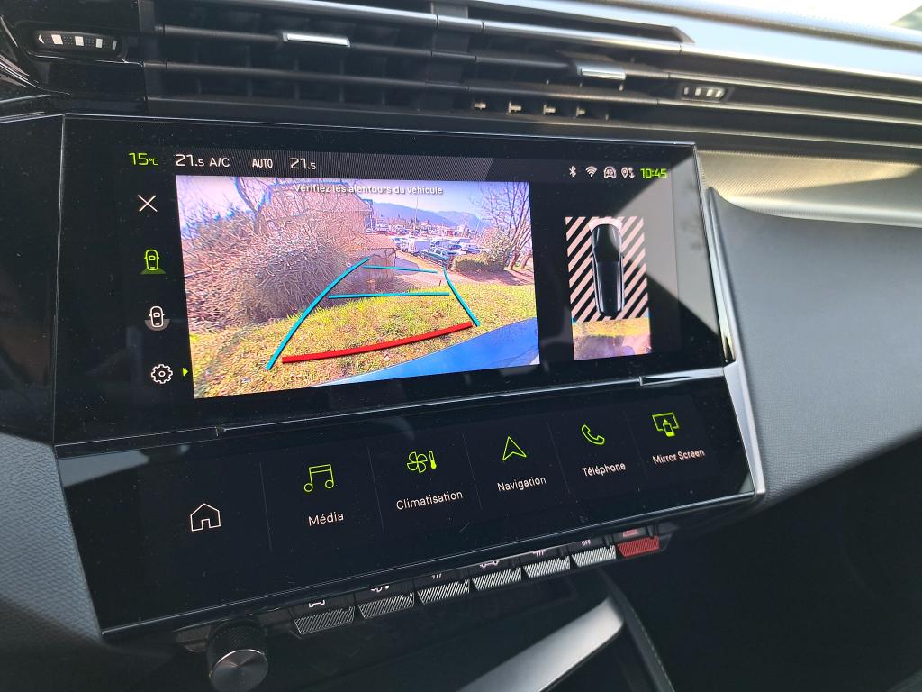 Peugeot 308 SW BlueHDi 130ch S&S EAT8 GT 2022