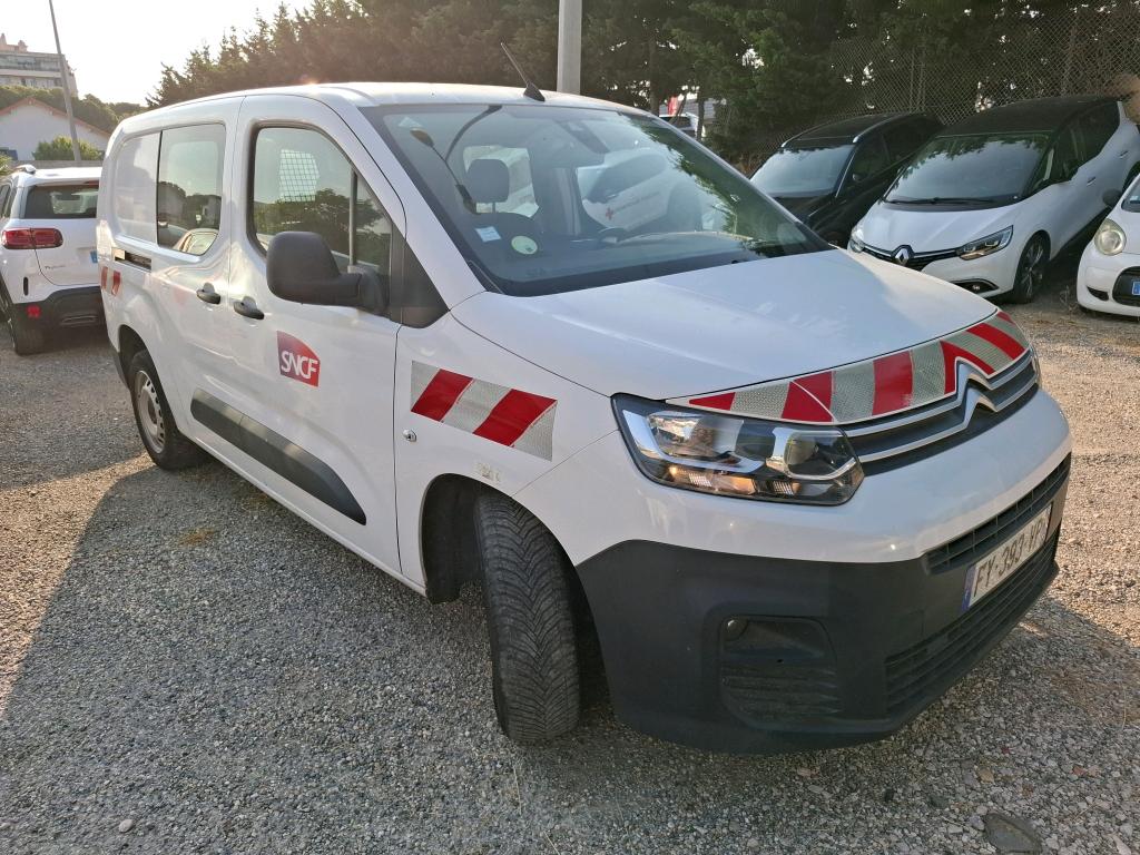 Citroen BERLINGO CA XL BLUEHDI 100 S&S BVM5 CONTROL 2021