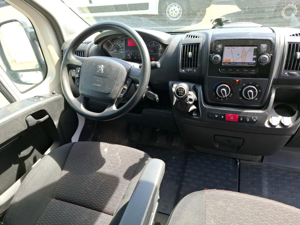 Peugeot BOXER TOLE 333 L3H2 BLUEHDI 120 S&S ASPHALT 2021