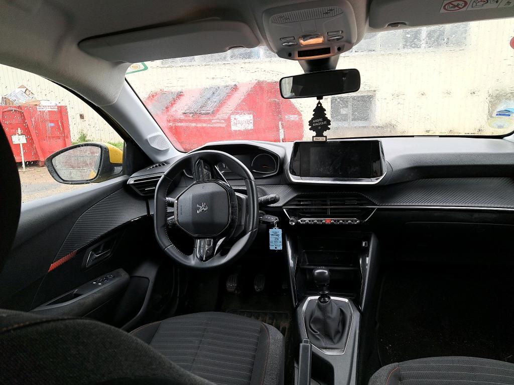 Peugeot 208 BlueHDi 100 S&S BVM6 Active 2021