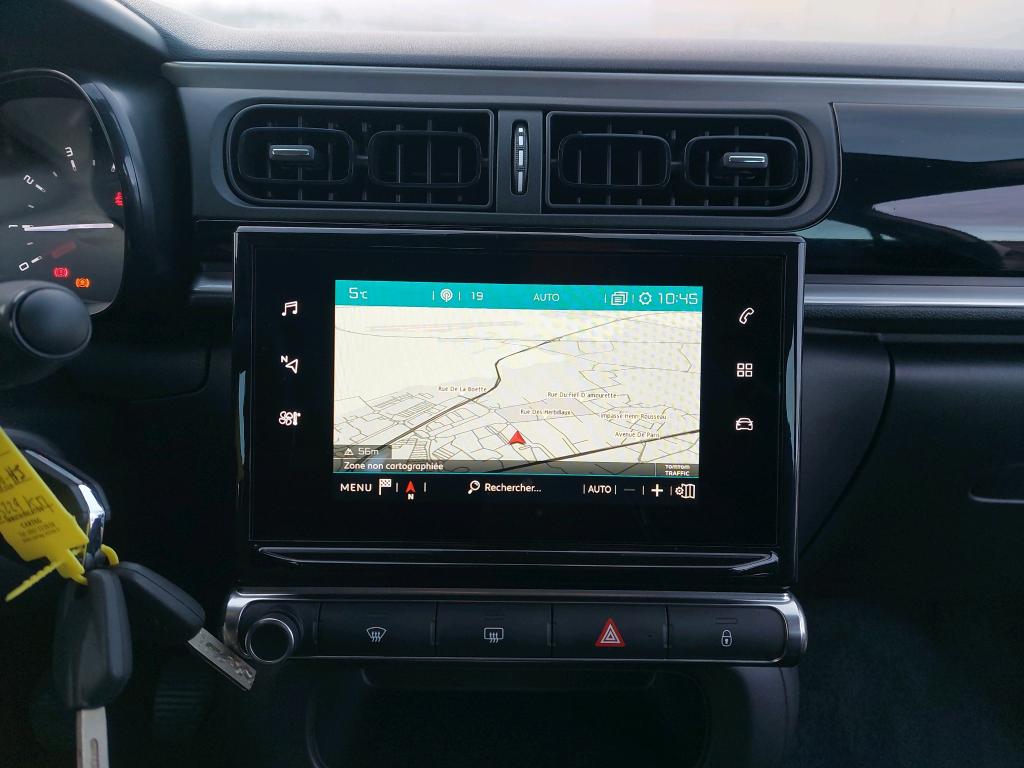 Citroen C3 PureTech 83 S&S BVM5 Feel Business 2021