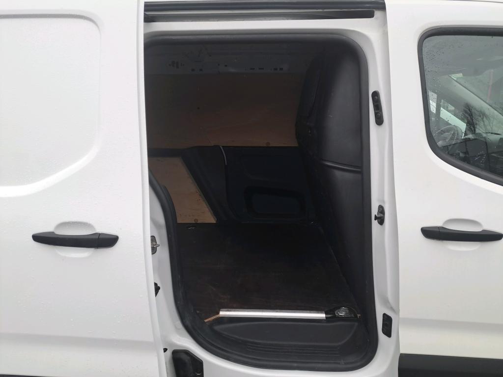 Citroen BERLINGO VAN M 650 BLUEHDI 100 S&S CLUB 2019