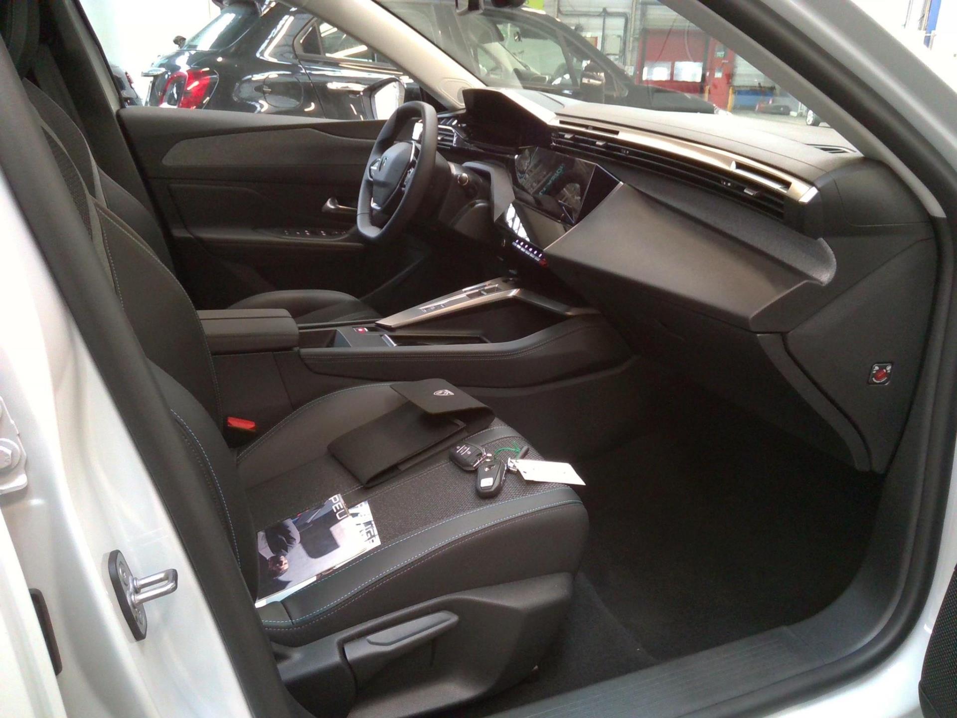 Peugeot 308 Electrique 54 kWh 156ch Allure 2023