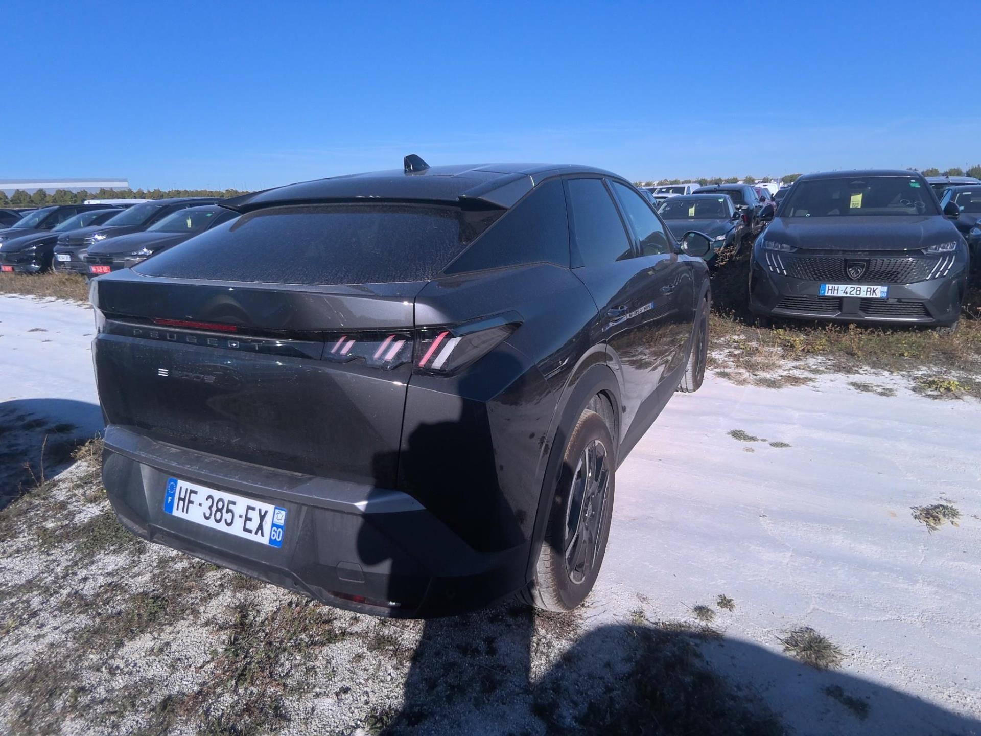 Peugeot 3008 Electrique 210 ch 73 kWh Allure 2025