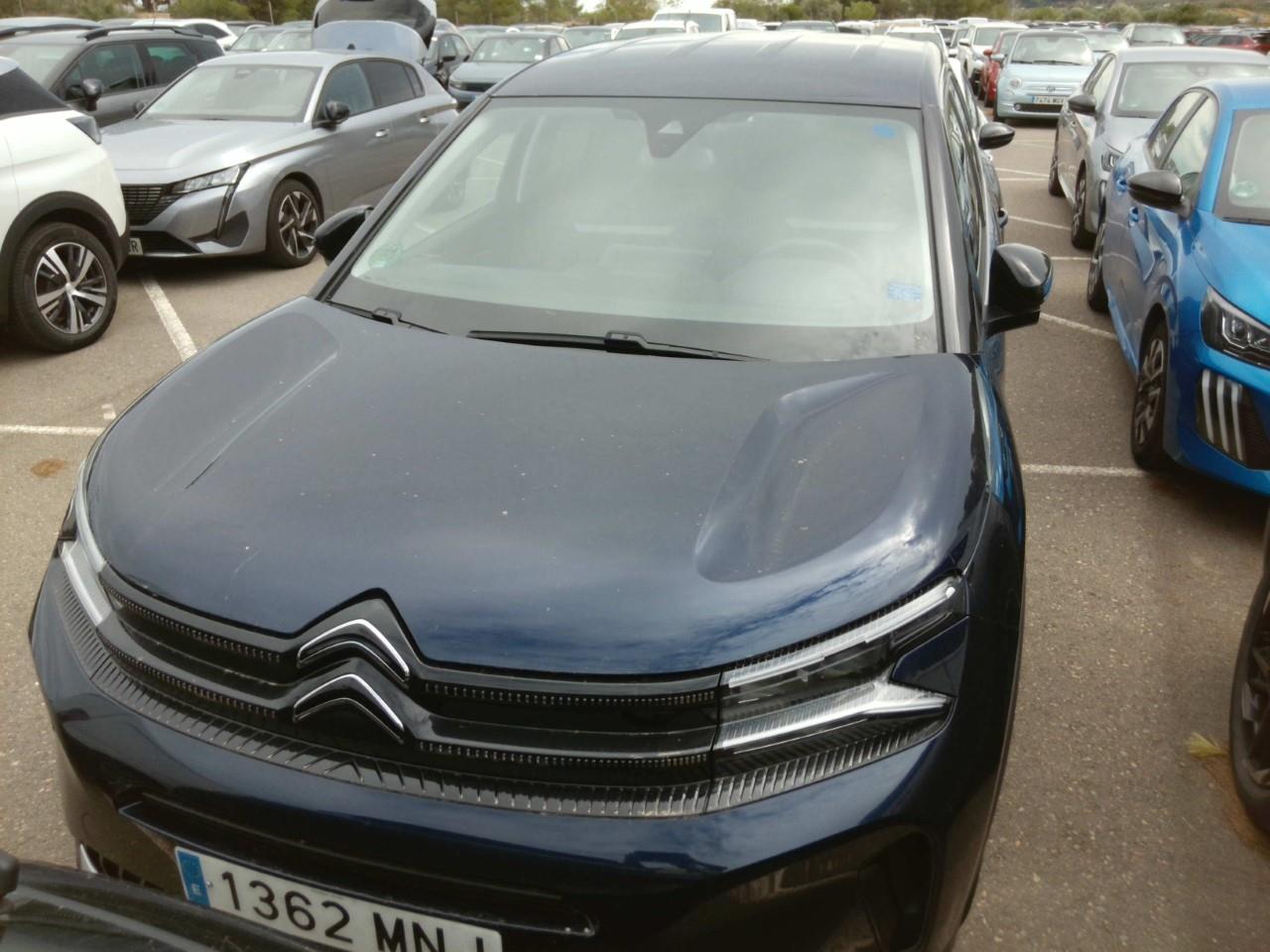 Citroën C5 Aircross C5 AIRCROSS PureTech 130 S&S 6v Plus (solo stock)