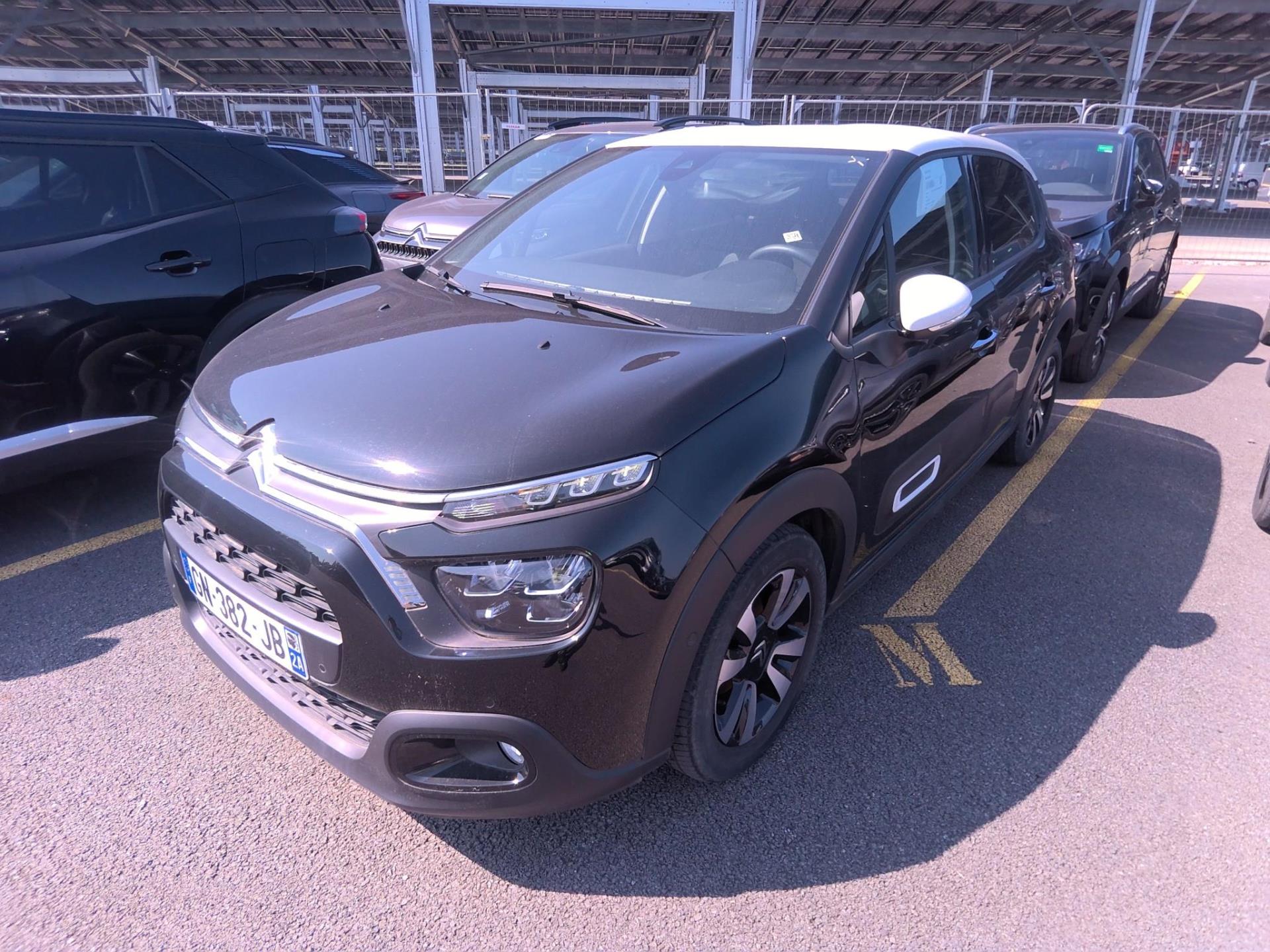 Citroen C3 PureTech 110 S&S BVM6 Shine 2023