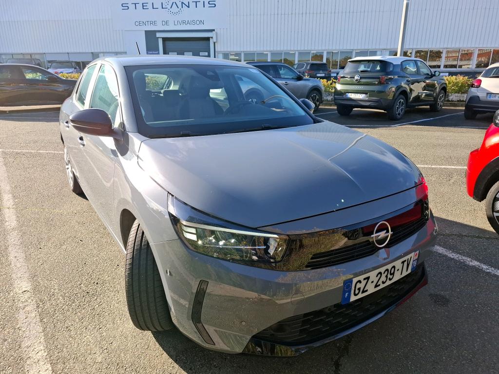 Opel Corsa 1.2 75 ch BVM5 Edition 2024
