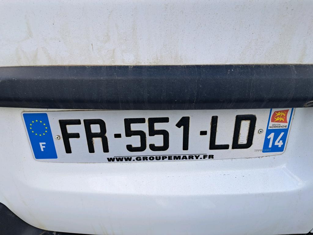 Peugeot EXPERT FGN TOLE LONG 2.0 BLUEHDI 120 S&S BVM6 ASPHALT 2020