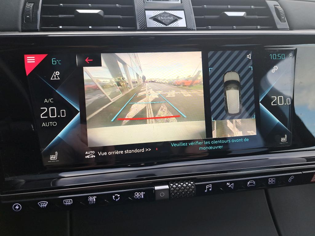 DS DS7 Crossback Hybride E-Tense 225 EAT8 Rivoli 2022
