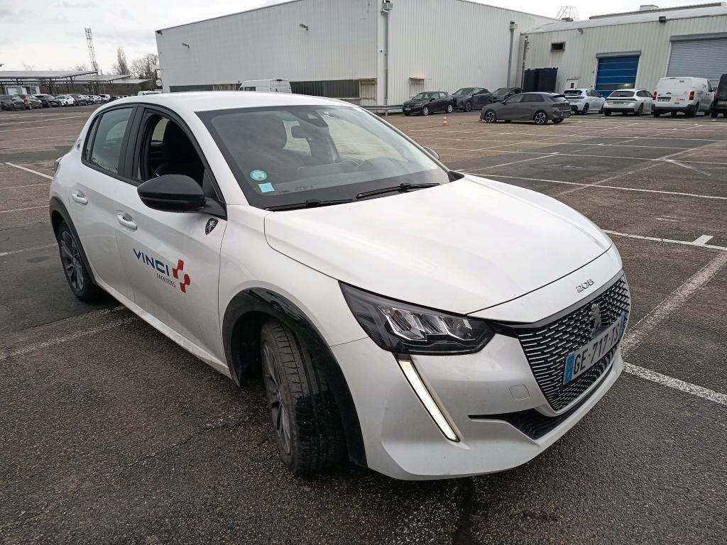 Peugeot 208 ELECTRIQUE 50 KWH 136 ACTIVE BUSINESS R 2022