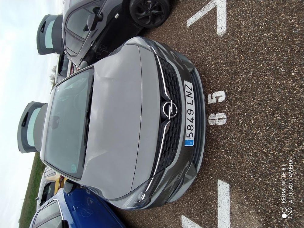 Opel Astra Astra 5P GS LINE 1.2T SHL MT6 S/S 110 CV (81kW)