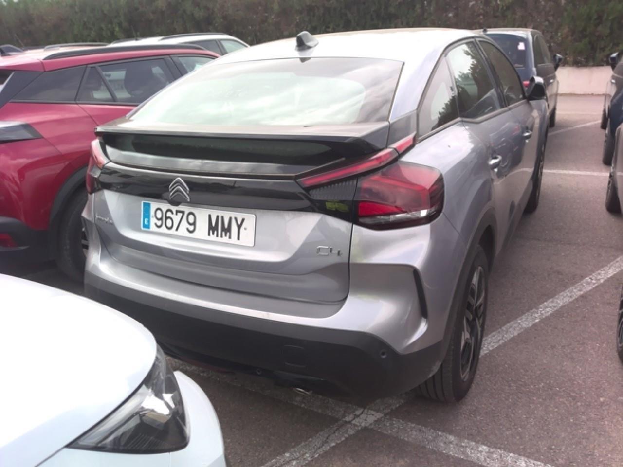 Foto Citroën C4 X 7