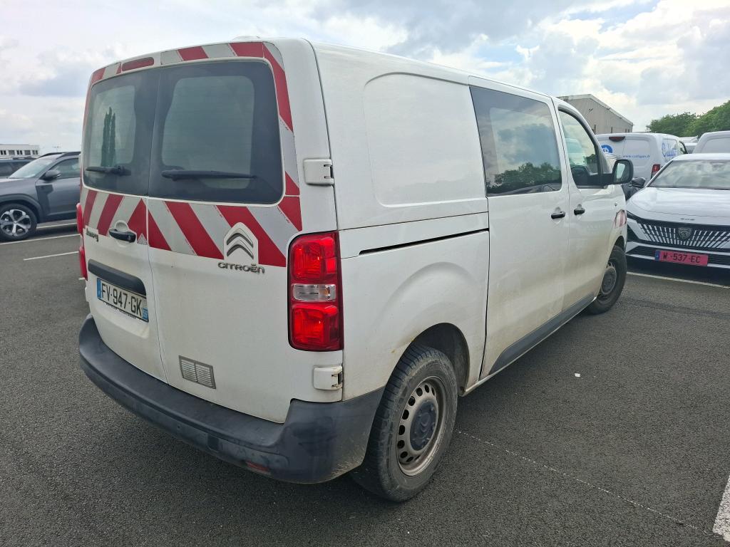 Citroen JUMPY FGN M BLUEHDI 120 S&S BVM6 CLUB 340 NM 2020