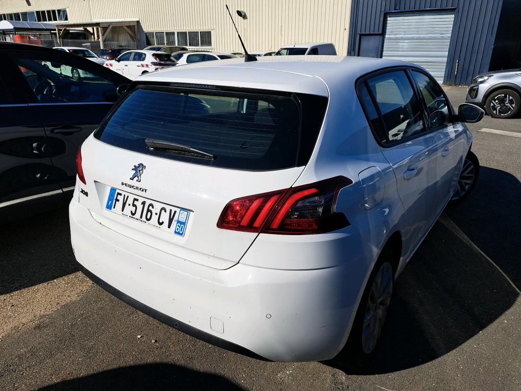 Peugeot 308 AFFAIRE BLUEHDI 100 S&S BVM6 PREMIUM PACK 2020