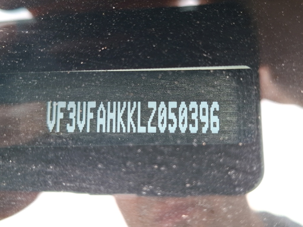 Peugeot EXPERT FGN TOLE LONG 2.0  BLUEHDI 120 S&S BVM6 PREMIUM 2020