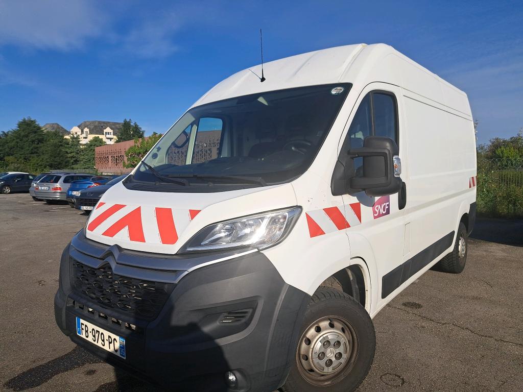 Citroen JUMPER TOLE 35 L2H2  BLUEHDi 130 S&S BVM6 CLUB 2018