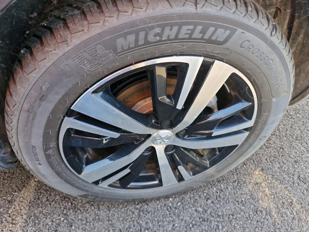Peugeot 3008 Hybrid 225 e-EAT8 GT 2022