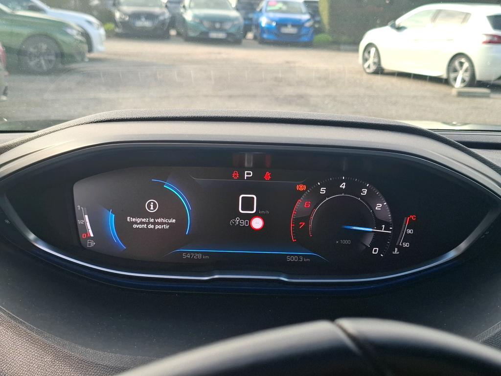 Peugeot 3008 PureTech 130ch S&S EAT8 Allure Pack 2022