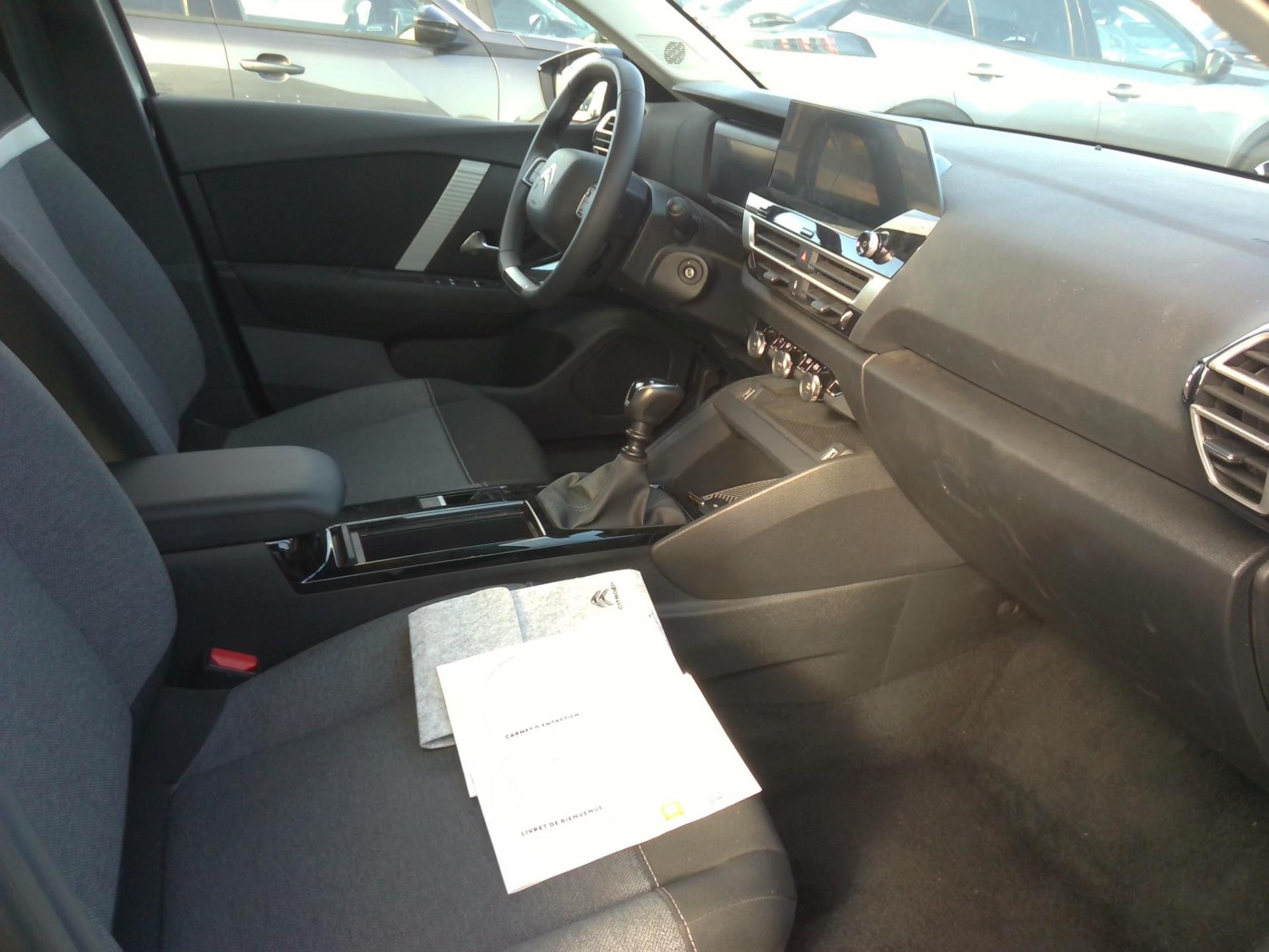 Citroen C4 PureTech 100 S&S BVM6 Feel 2023