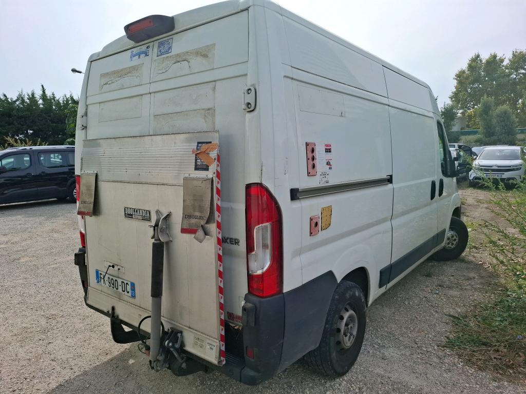 Peugeot BOXER TOLE 335 L2H2 BLUEHDI 130 PREMIUM 2019