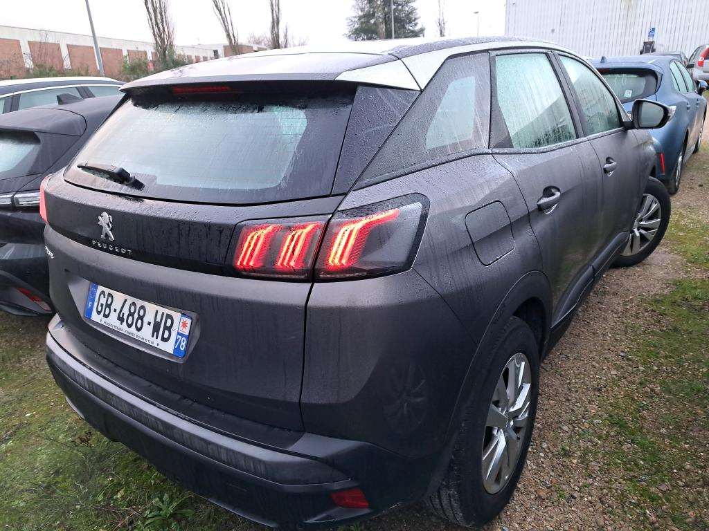 Peugeot 3008 BlueHDi 130ch S&S EAT8 Active Business 2021