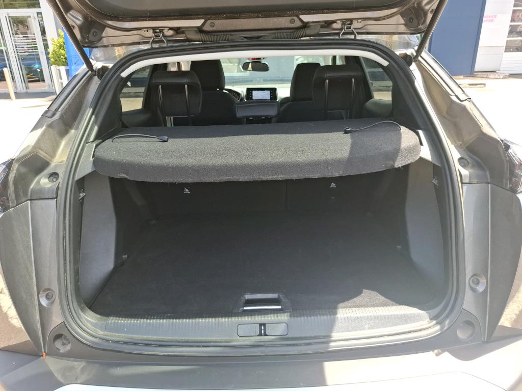 Peugeot 2008 PureTech 130 S&S BVM6 Allure Business 2021