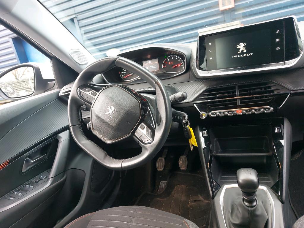 Peugeot 2008 BlueHDi 110 S&S BVM6 Active Business 2021