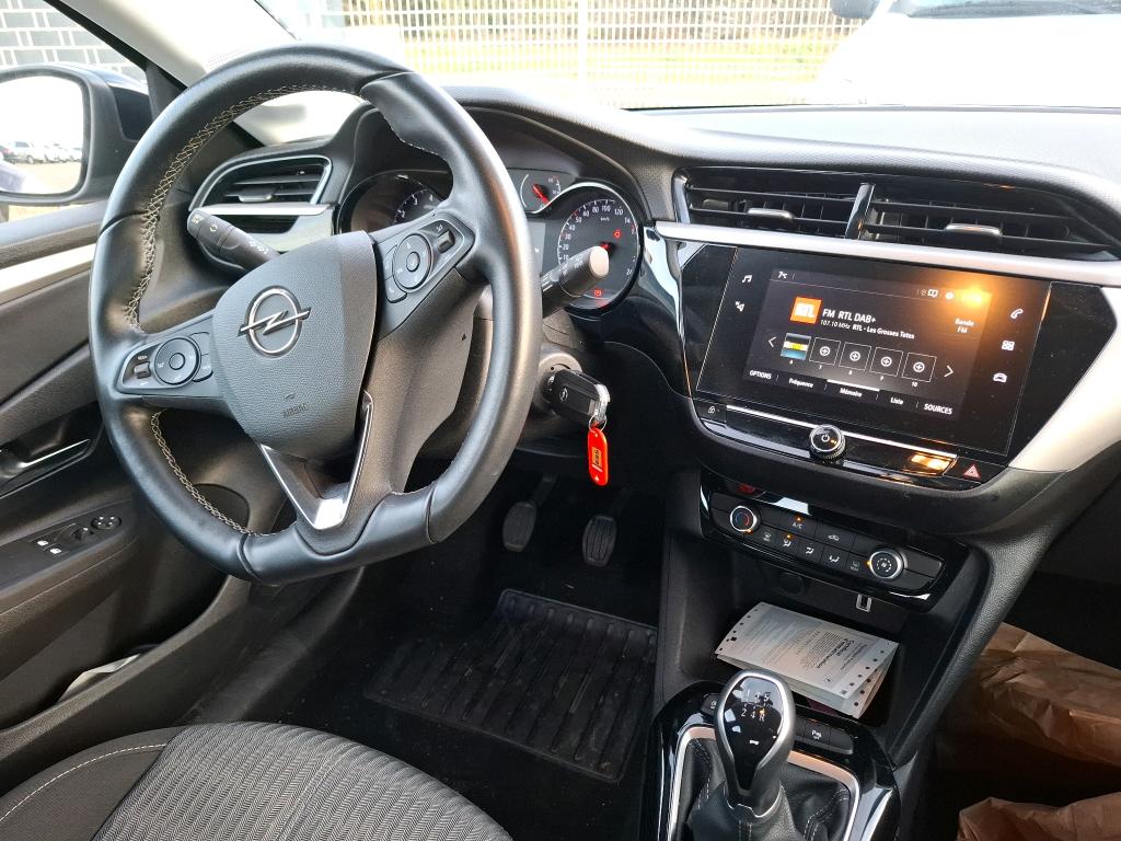 Opel Corsa 1.2 75 ch BVM5 Edition Business 2021
