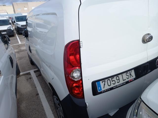 Foto Fiat Doblo Cargo 4