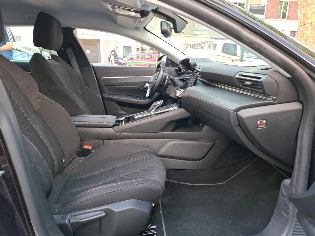 Peugeot 508 SW BlueHDi 130 ch S&S EAT8 Active Pack 2021