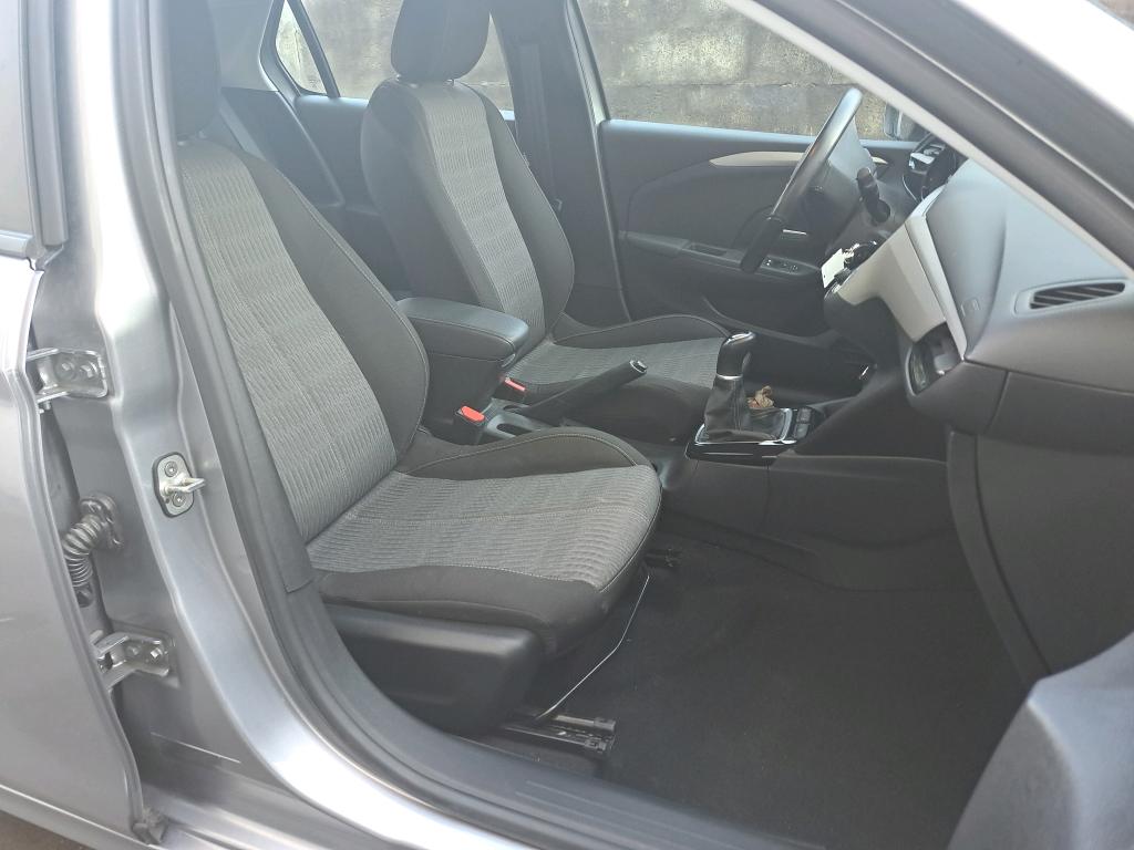 Opel Corsa 1.2 75 ch BVM5 Edition Business 2021