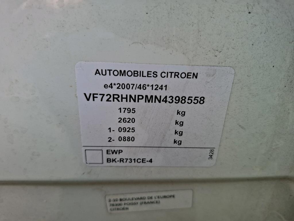 Citroen C3 Aircross PureTech 110 S&S BVM6 Shine Pack 2023